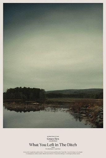 What You Left in the Ditch (2024) poster