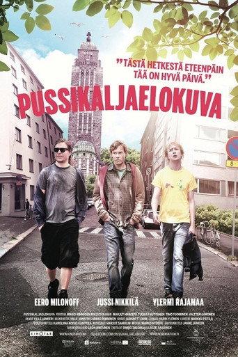 Sixpack (2011) poster