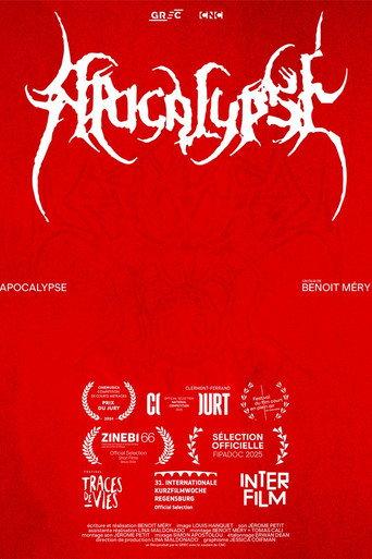 Apocalypse (2024) poster