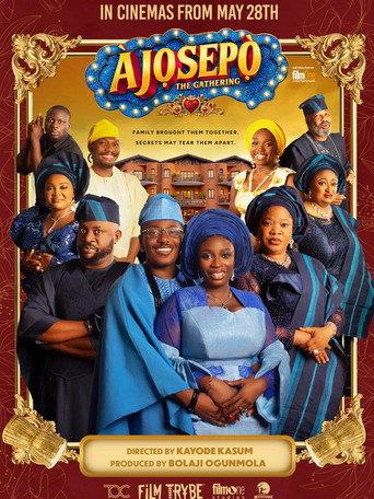 Ajosepo 2: The Gathering (2026) poster