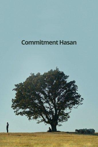 Commitment Hasan (2021) poster