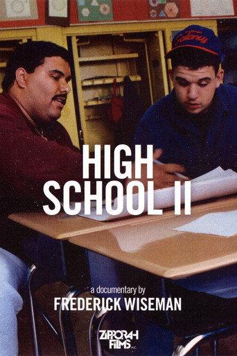 High School II (1994) poster