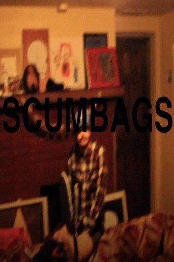 Scumbags (2012) poster