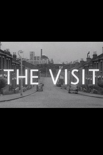 The Visit (1959) poster
