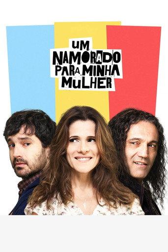 A Boyfriend for My Wife (2016) poster