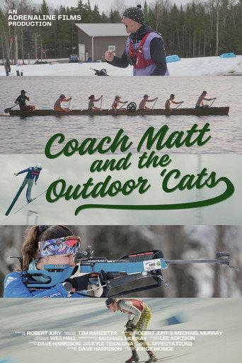 Coach Matt and the Outdoor 'Cats () poster