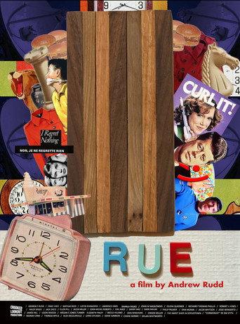 Rue () poster