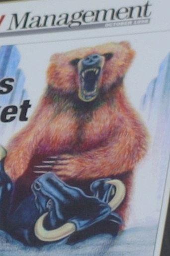 Bear Overtakes Bull Market (2024) poster