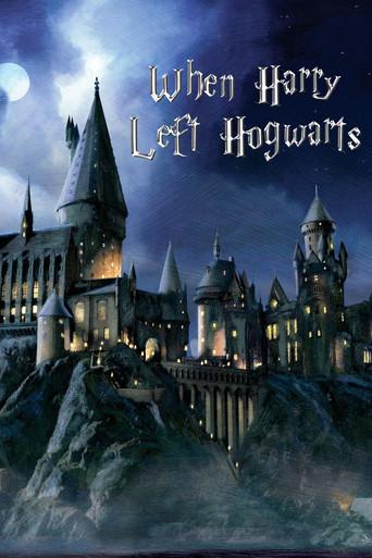 When Harry Left Hogwarts (2011) poster