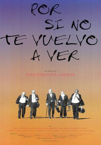 If I Never See You Again (1997) poster
