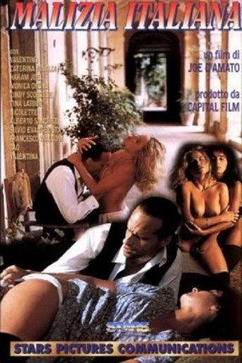 Malizia Italiana (1995) poster