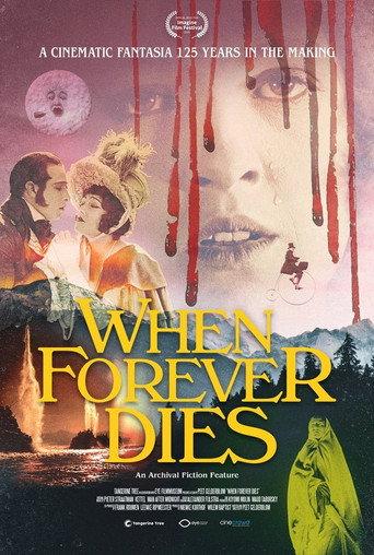 When Forever Dies (2020) poster