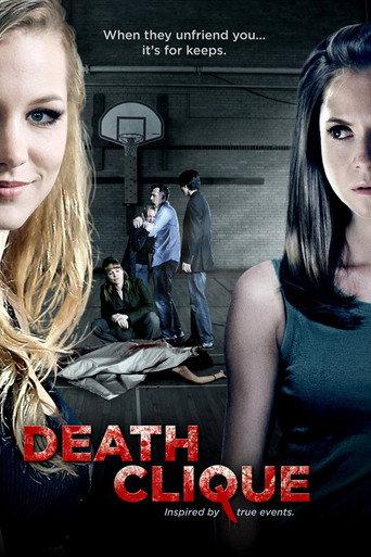 Death Clique (2014) poster