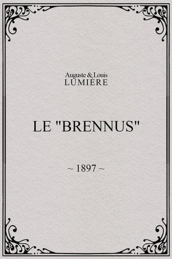 Le "Brennus" (1897) poster