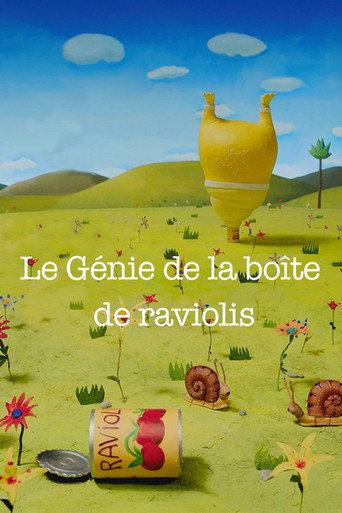 The Genie in a Tin of Ravioli (2005) poster