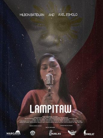 Lady of the Night (2024) poster