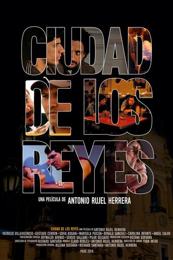 Ciudad de los reyes (2016) poster