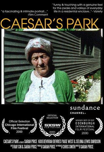 Caesar's Park (2000) poster