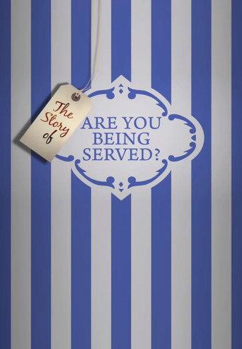 The Story of 'Are You Being Served?' (2010) poster