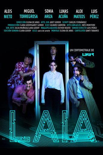 Laia (2025) poster
