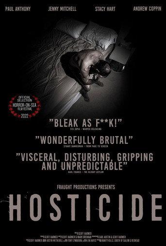 Hosticide (2022) poster