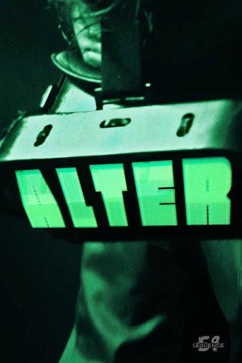 ALTER () poster
