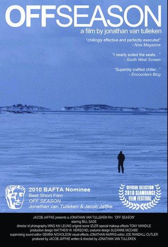 Off Season (2009) poster