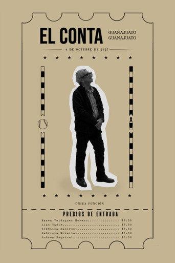 El Conta (2025) poster