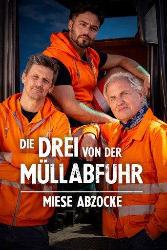 Die Drei von der Müllabfuhr - Miese Abzocke (2026) poster