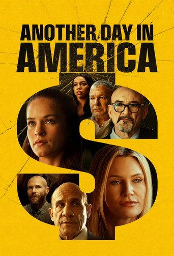 Another Day in America (2025) poster