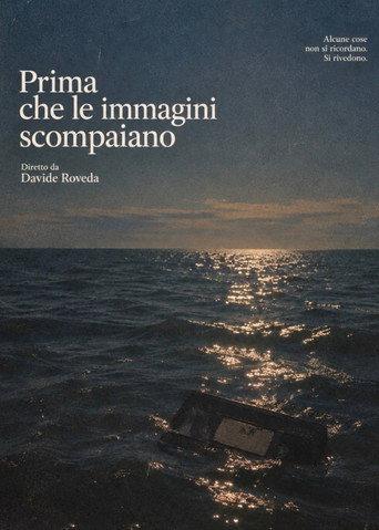 Before the images disappear (2026) poster