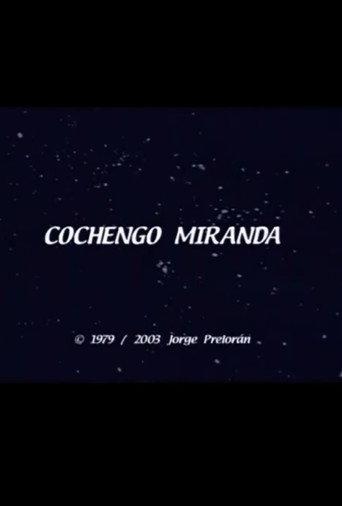Cochengo Miranda (1975) poster