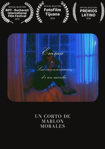 Emma o (Las inconveniencias de un suicidio) (2018) poster