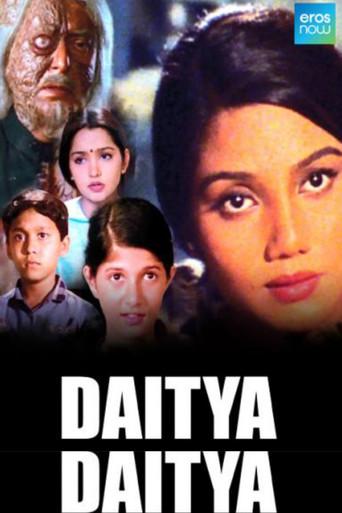 Daitya (2002) poster