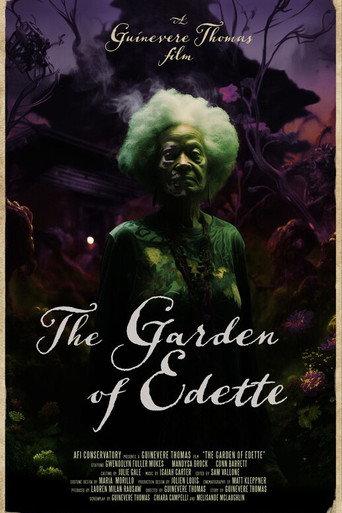The Garden Of Edette (2025) poster