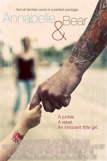 Annabelle & Bear (2010) poster
