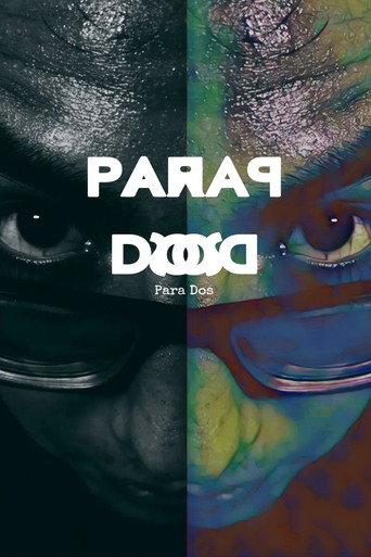 Para Dos (2022) poster