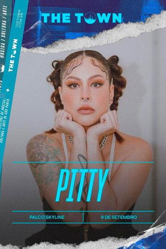 Pitty The Town 2023 (2023) poster