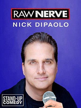 Nick Di Paolo: Raw Nerve (2011) poster
