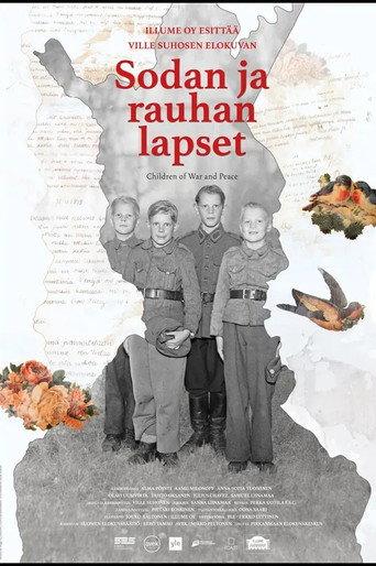 Children of War and Peace (2024) poster