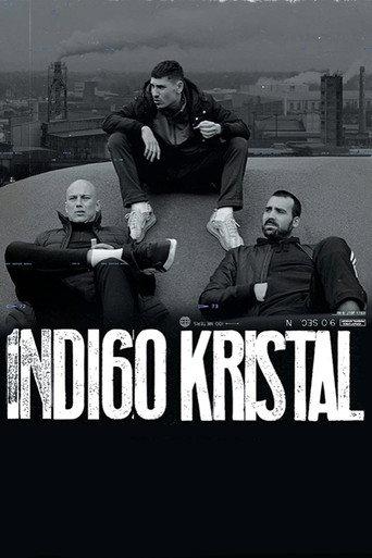 Indigo Crystal (2023) poster