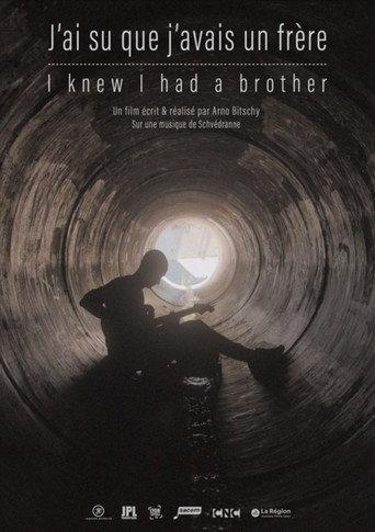 I Knew I had a Brother (2025) poster