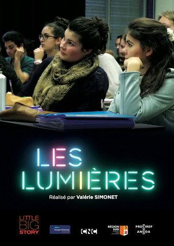 Les lumières () poster