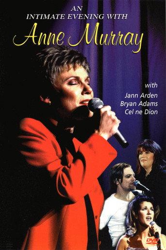 An Intimate Evening with Anne Murray (1998) poster