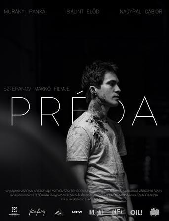 Prey () poster