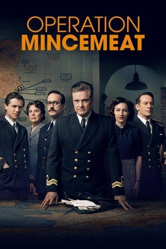 Operation Mincemeat (2022) poster