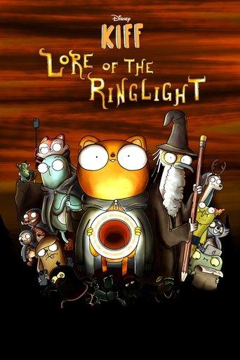 Kiff Lore of the Ring Light (2025) poster