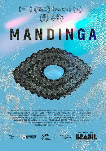 Mandinga (2025) poster