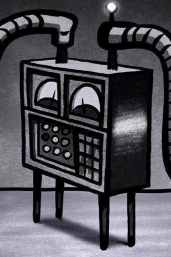The Great Machine (2015) poster