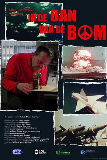 Under the spell of the bomb (2021) poster